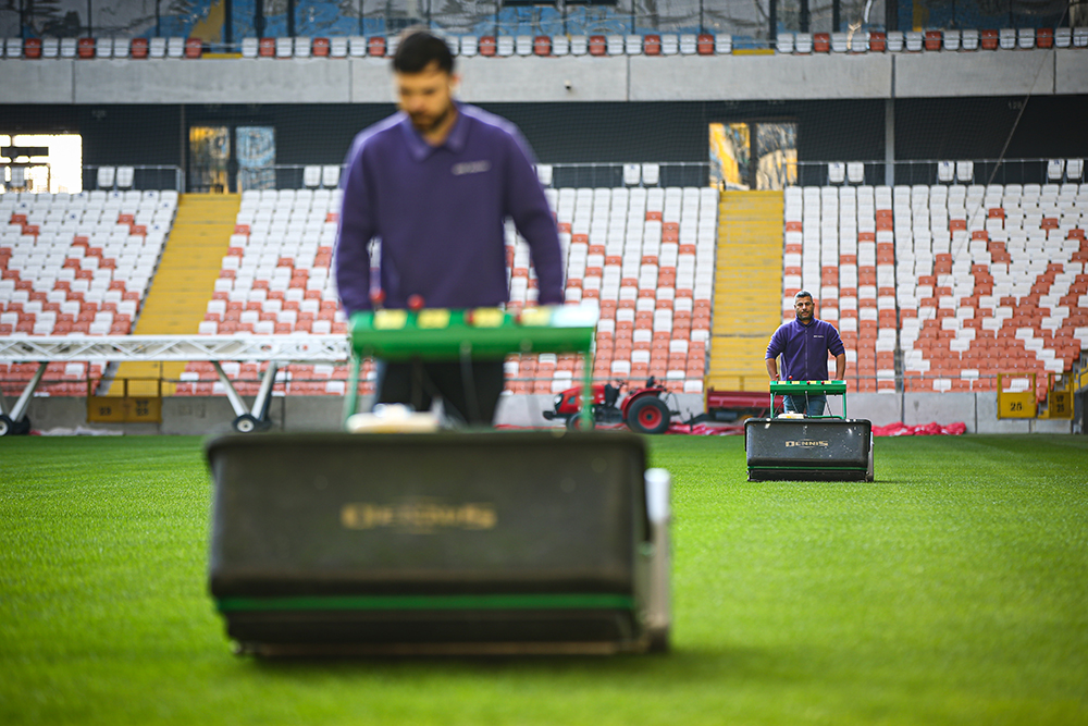 Yeni Adana Stadyumu Süper Kupa’ya Hazır (5)