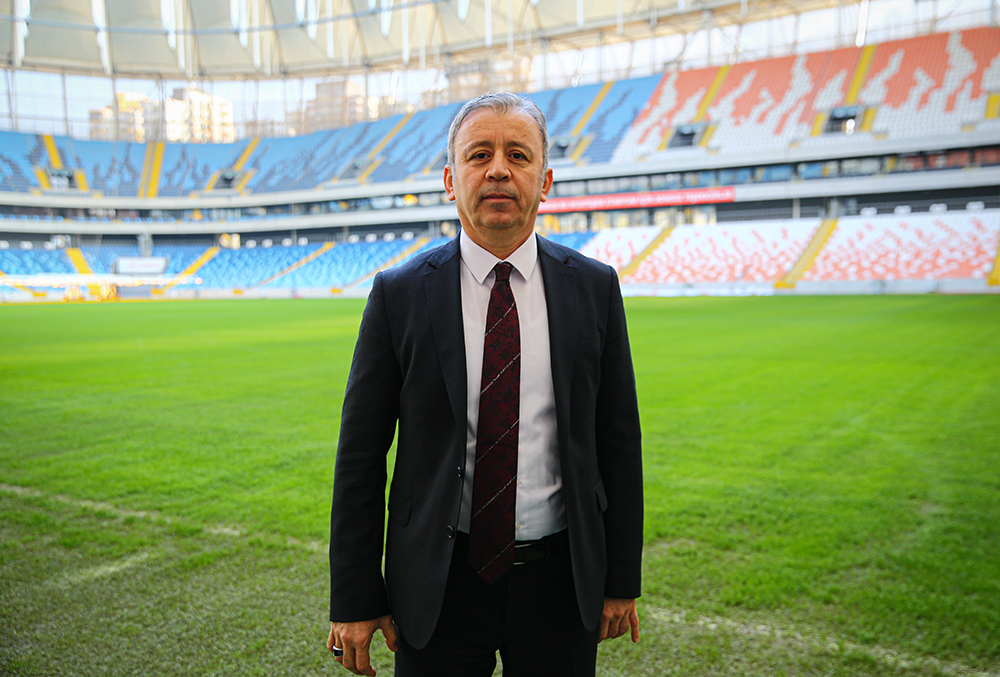 Yeni Adana Stadyumu Süper Kupa’ya Hazır (6)