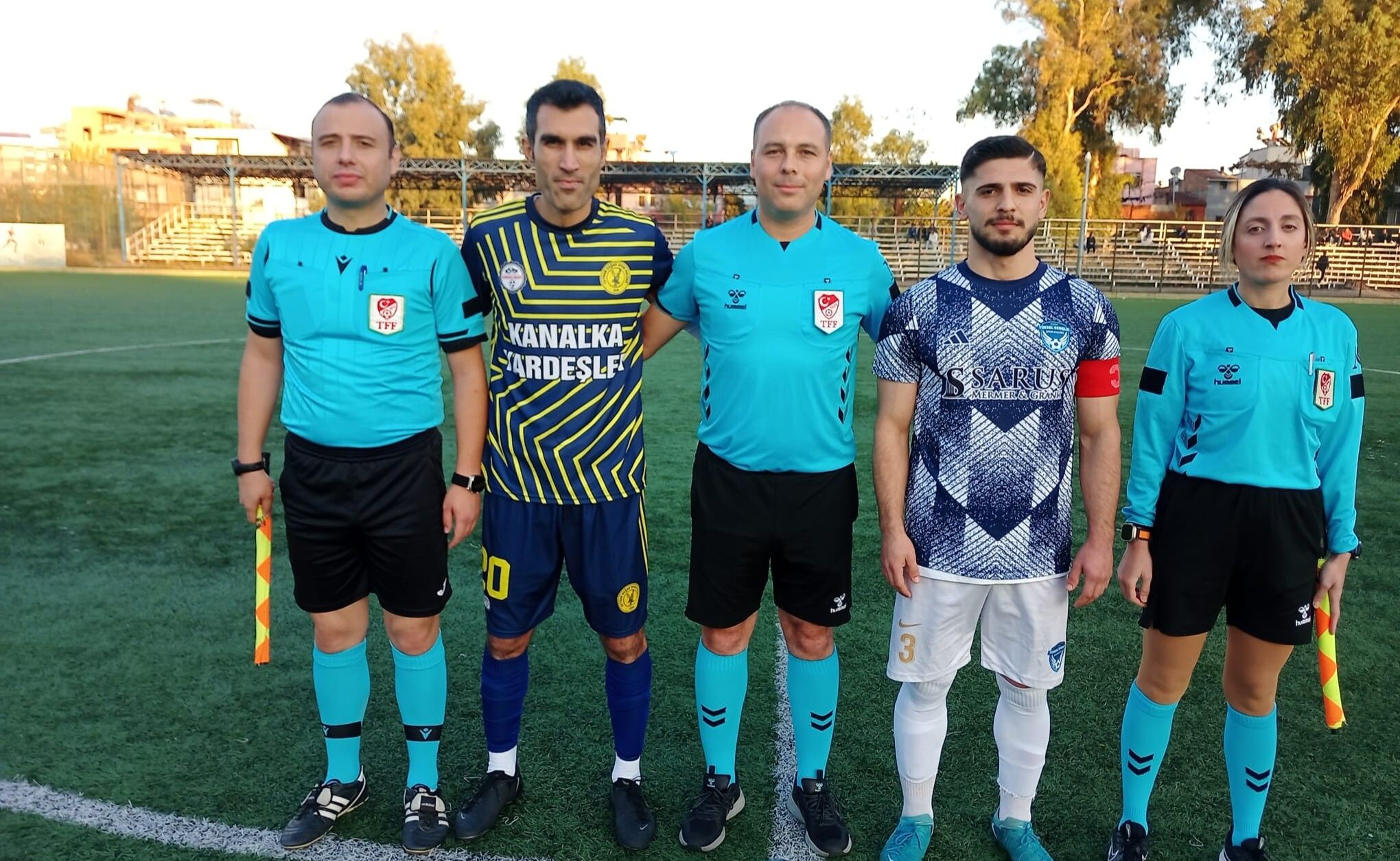 Yüksel Gençlikspor’dan Müthiş Geri Dönüş 2 2 (2)-1