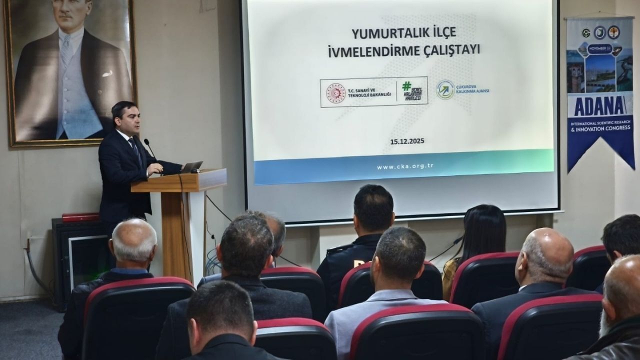 Yumurtalık’ın Geleceği Masaya Yatırıldı 2