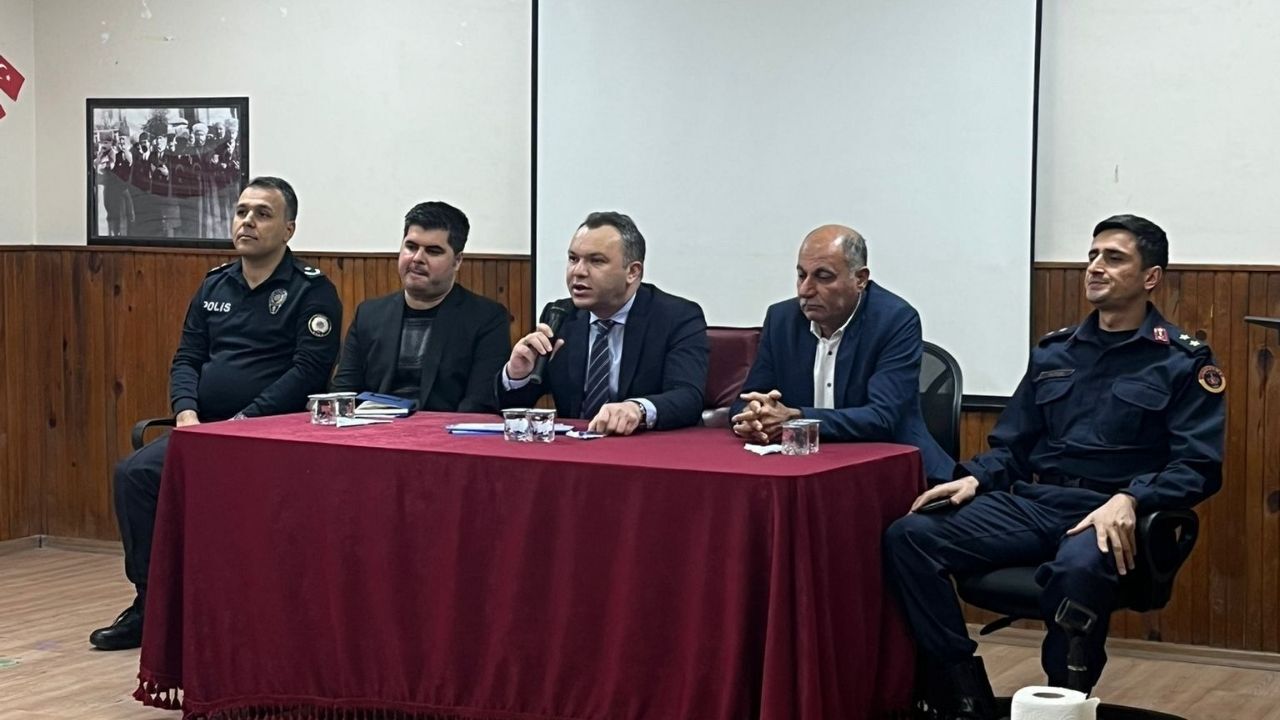 Yumurtalık’ta Ulaşım Masaya Yatırıldı (1)