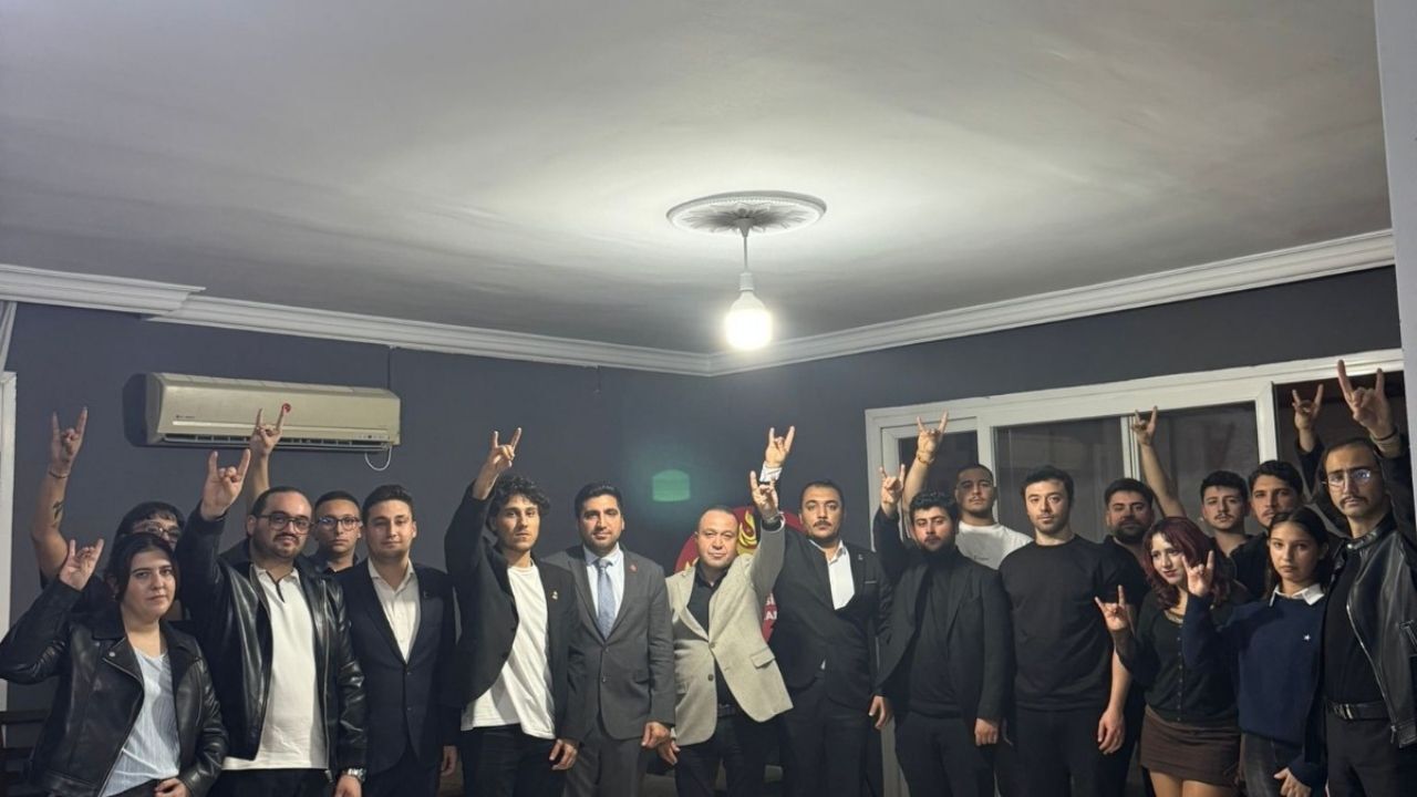 Zafer Partisi'nden Teşkilat Ziyaretleri (2)
