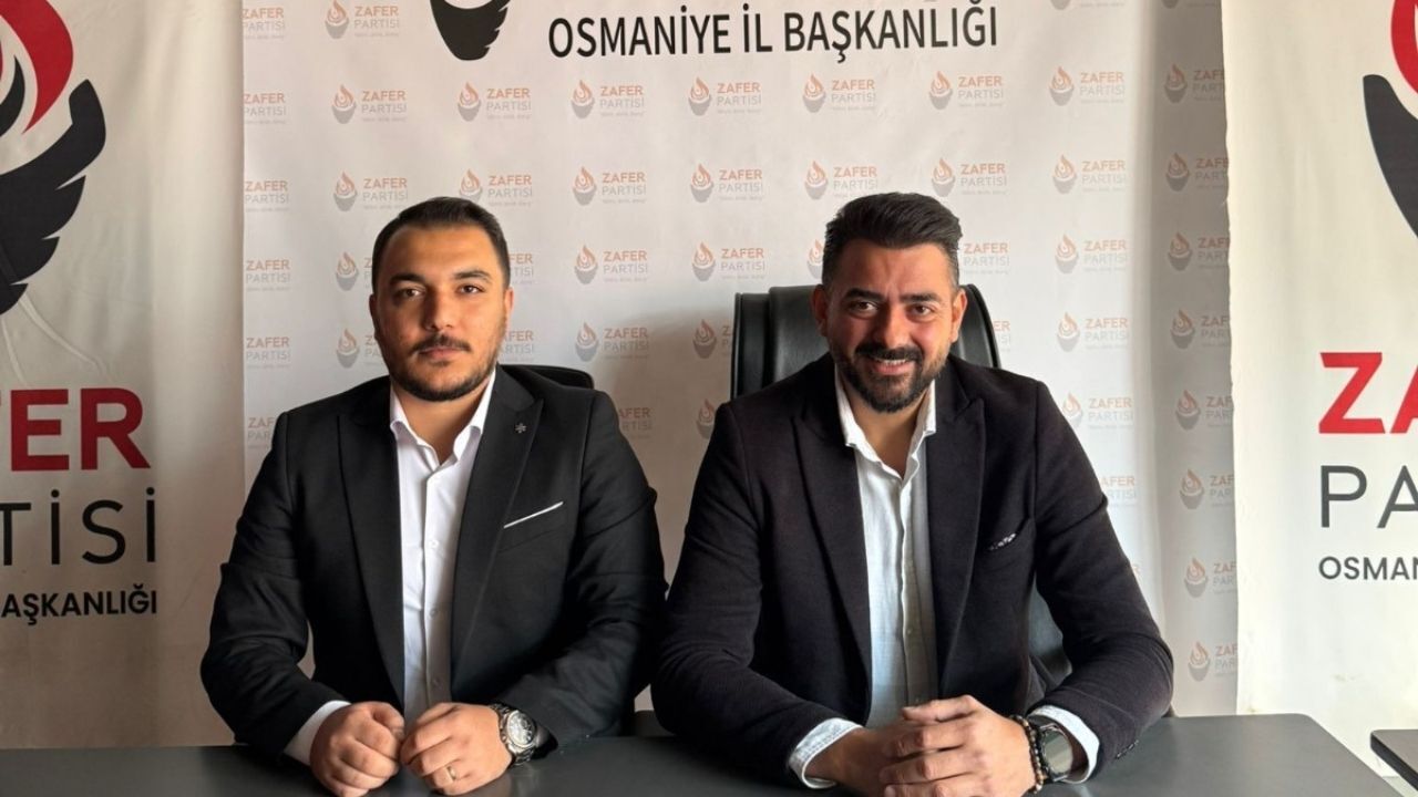 Zafer Partisi'nden Teşkilat Ziyaretleri (3)