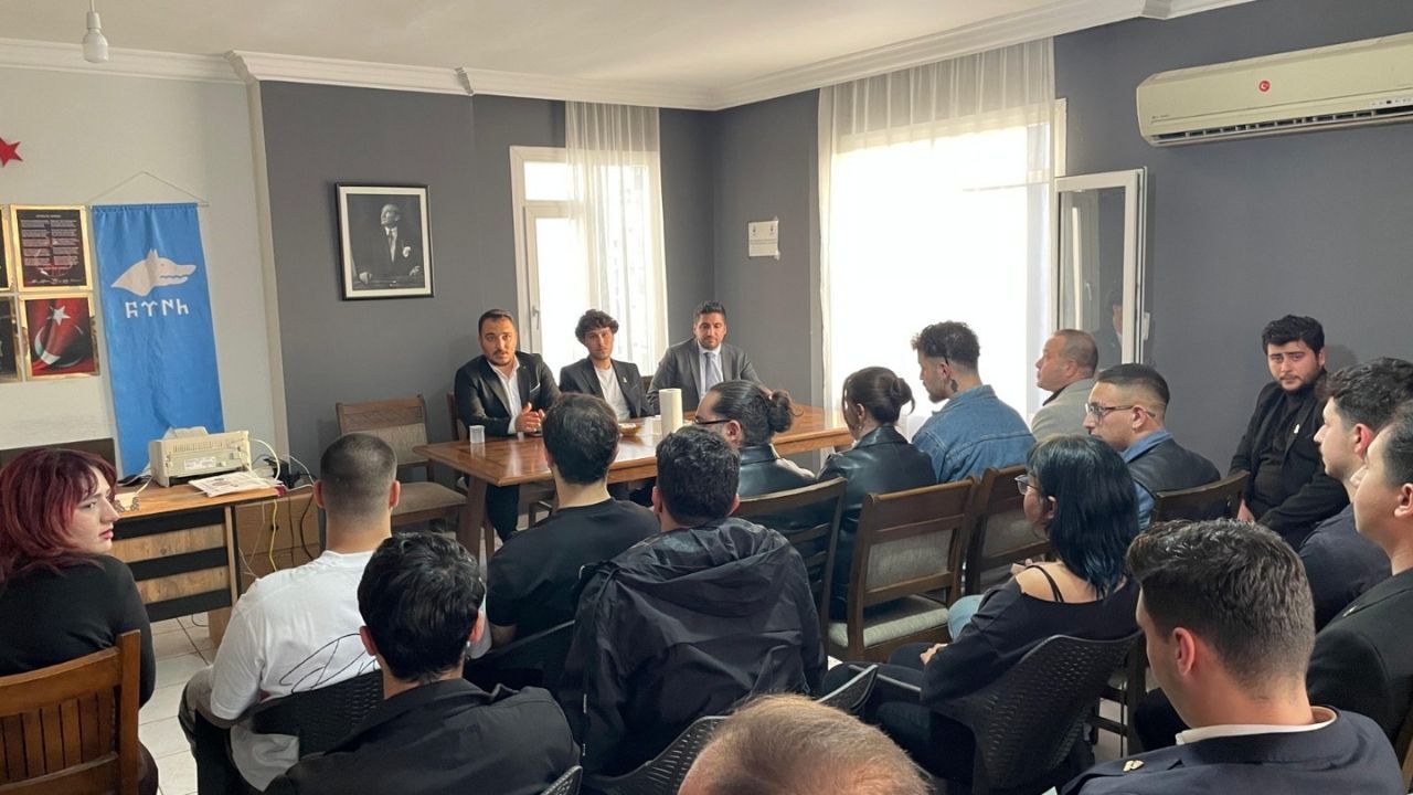 Zafer Partisi'nden Teşkilat Ziyaretleri