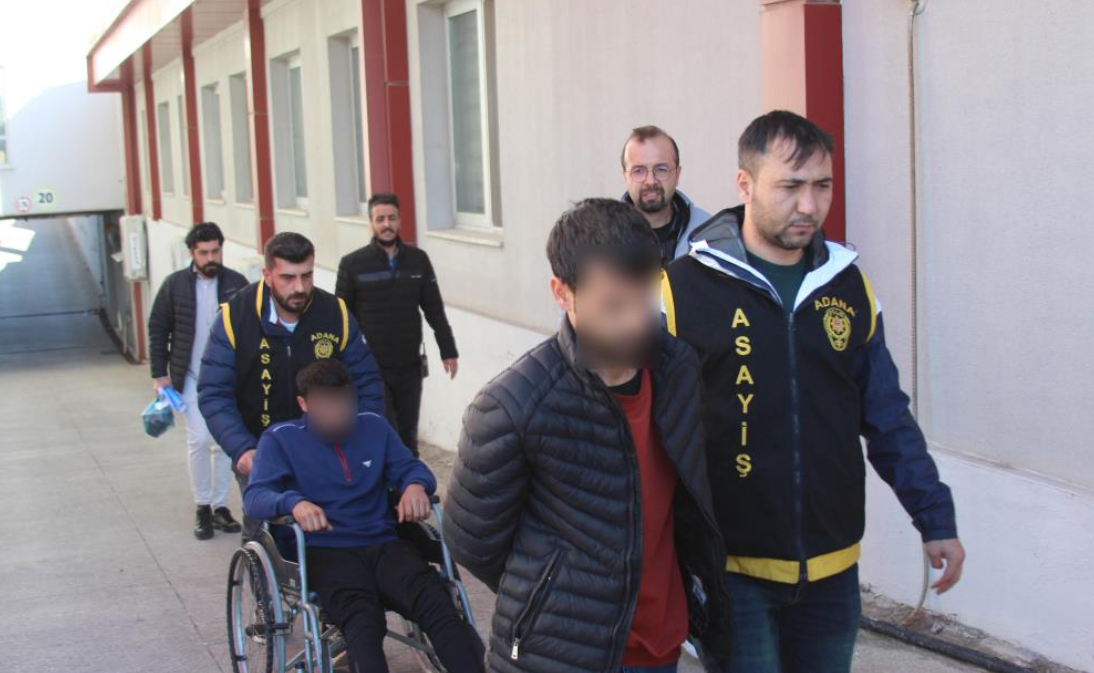 1 Kişinin Öldüğü Akrabalar Arasındaki ‘Elçi Olma’ Kavgasında 9 Kişi Tutuklandı (1)-1