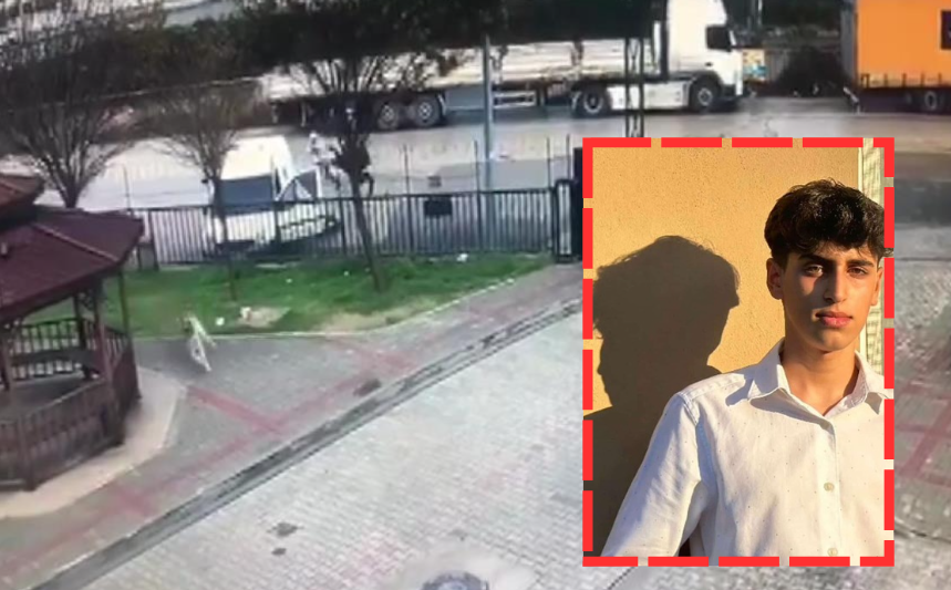 16 Yaşındaki Muhammet'in Ölümünde Kan Donduran Berdel Iddiası (1)