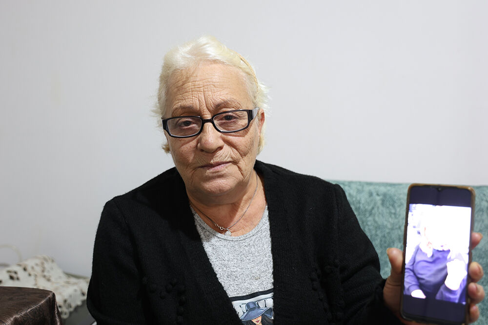 6 Şubat Depreminde Kaybolmuştu Kayıp Kardeşinin Mezarı Bulundu2