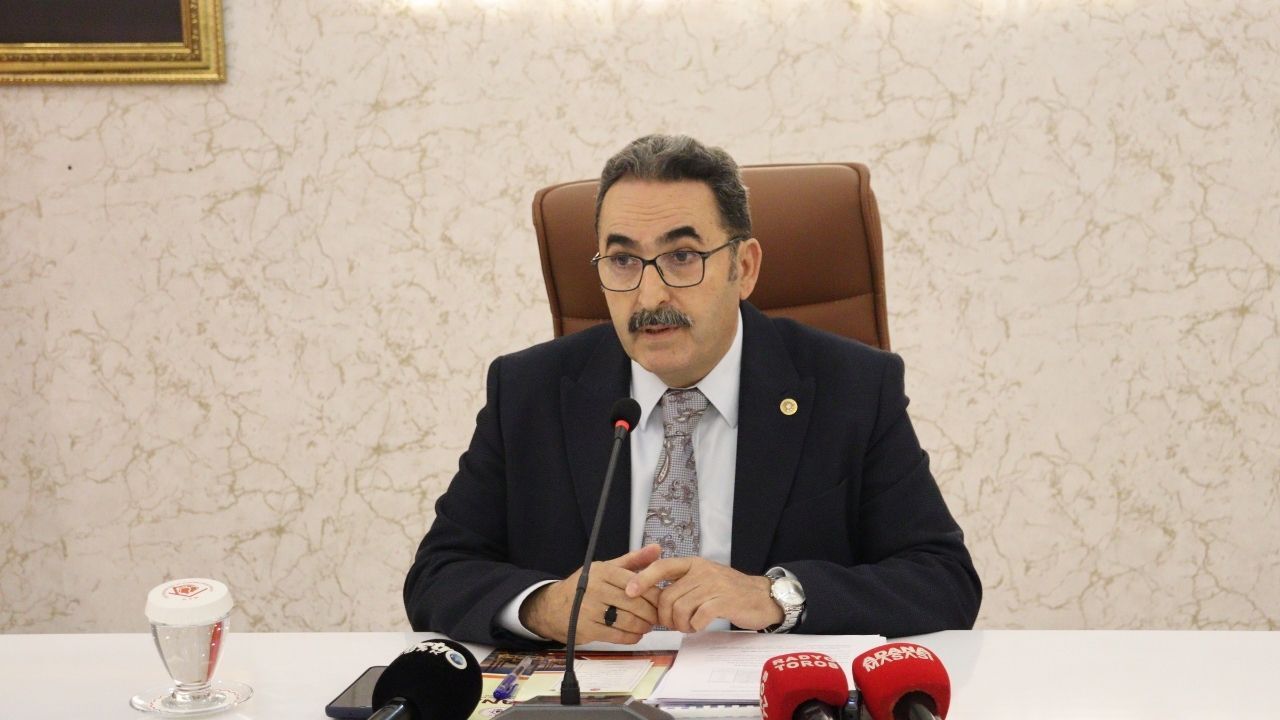 Abdullah Doğru Adana, Yatırımlarla Bölgenin Merkezi Olacak (1)-1