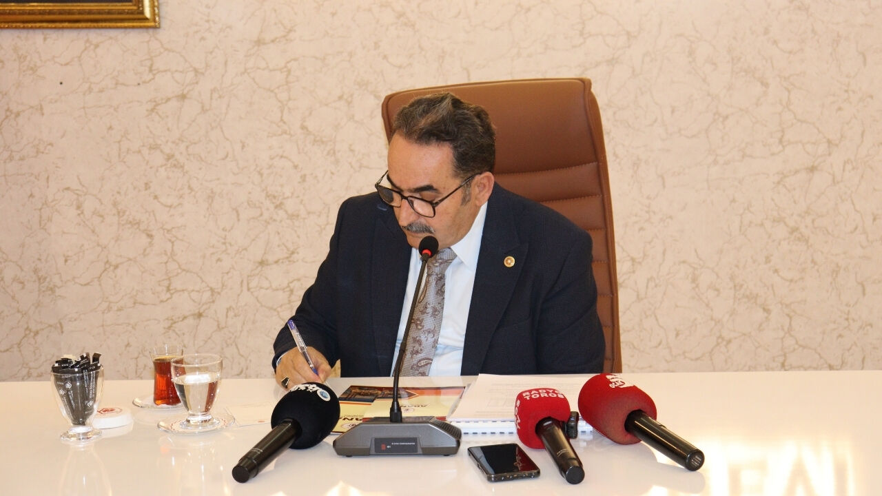 Abdullah Doğru Adana, Yatırımlarla Bölgenin Merkezi Olacak (2)-1