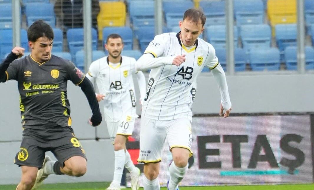 Adana 01 Fk, Ankaragücü Deplasmanından 1 Puanla Döndü (2)
