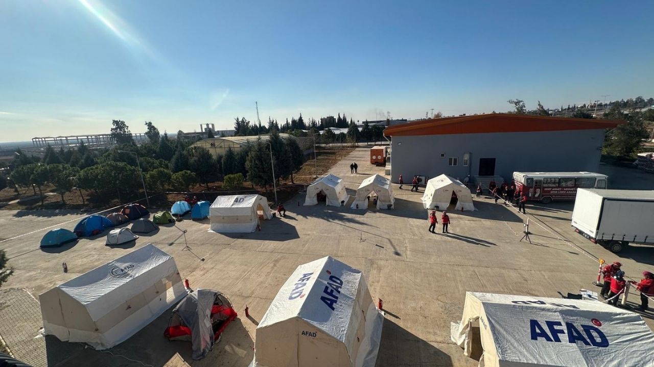 Adana, Arama Kurtarmada Ilkler Arasına Adını Yazdırdı (1)