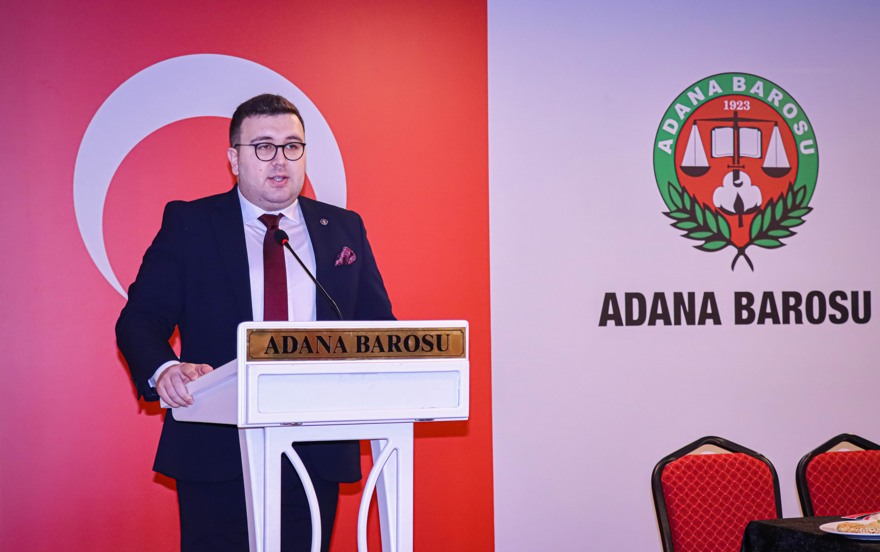 Adana Barosu Genç Avukatlar Meclisi Olağan Genel Kurulu Yapıldı (4)-2