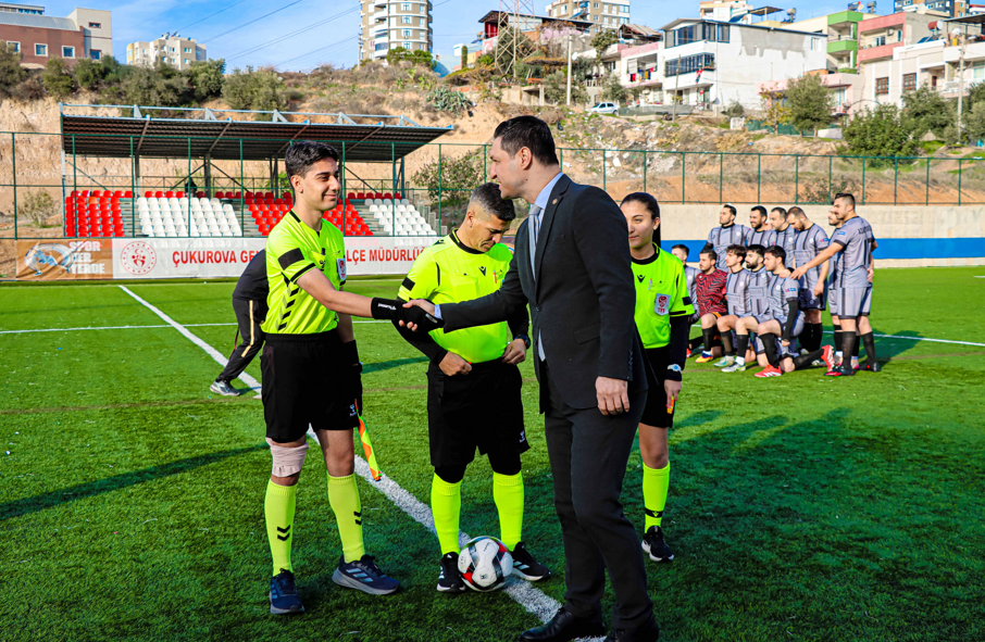 Adana Barosu’nda “5 Ocak Kurtuluş Kupası” Heyecanı Yaşandı (2)