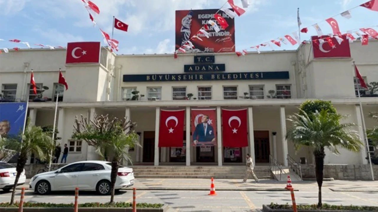 Adana Büyükşehir 19 yeri kiraya veriyor: İhale 8 Ekim’de