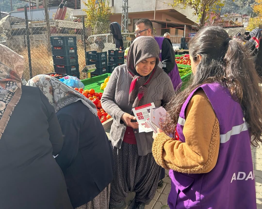 Adana Büyükşehir’den Sahada Sosyal Destek Hamlesi (1)