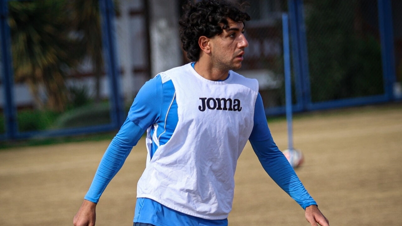 Adana Demirspor Amed Deplasmanına Hazırlanıyor (1)