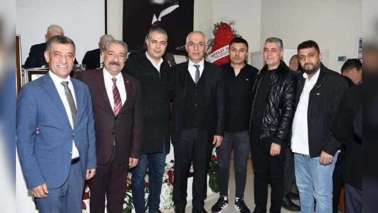 Adana Kasaplar Esnaf Odası’nda Saruhan Yağmur Güven Tazeledi