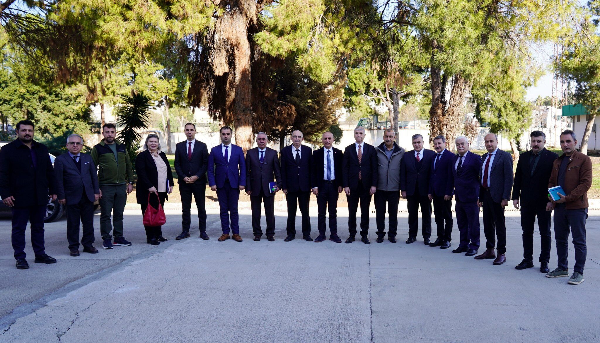 Adana Tarımı Için Kritik Buluşma!2