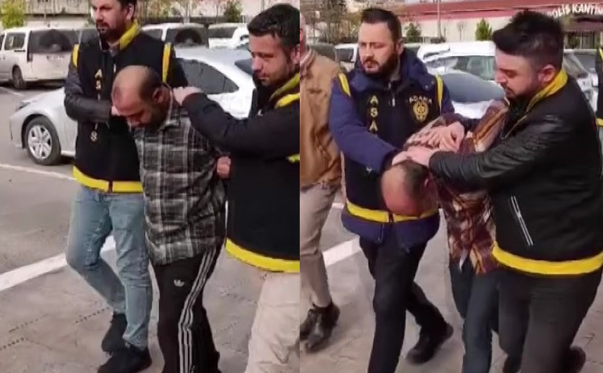 Adana’da 1 Milyon Liralık Bisiklet Hırsızlığı 2 Kardeş Tutuklandı (2)