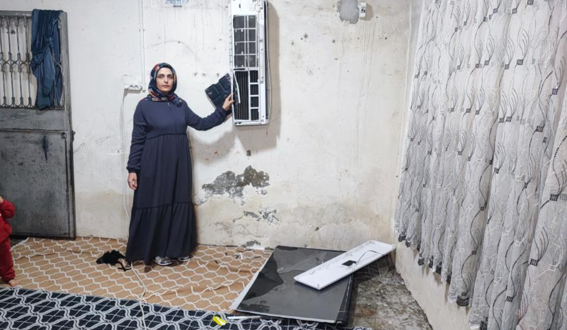 Adana'da 4 Çocuklu Bir Annenin Feryadı Ölmek Istemiyorum (3)