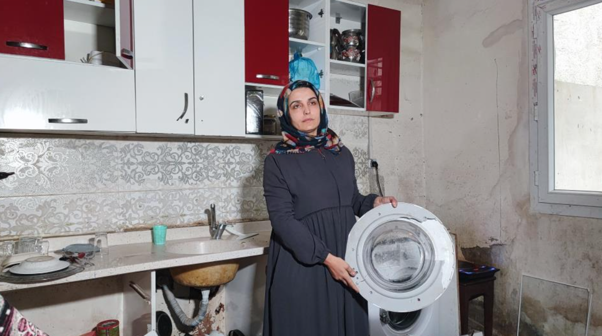 Adana'da 4 Çocuklu Bir Annenin Feryadı Ölmek Istemiyorum (4)