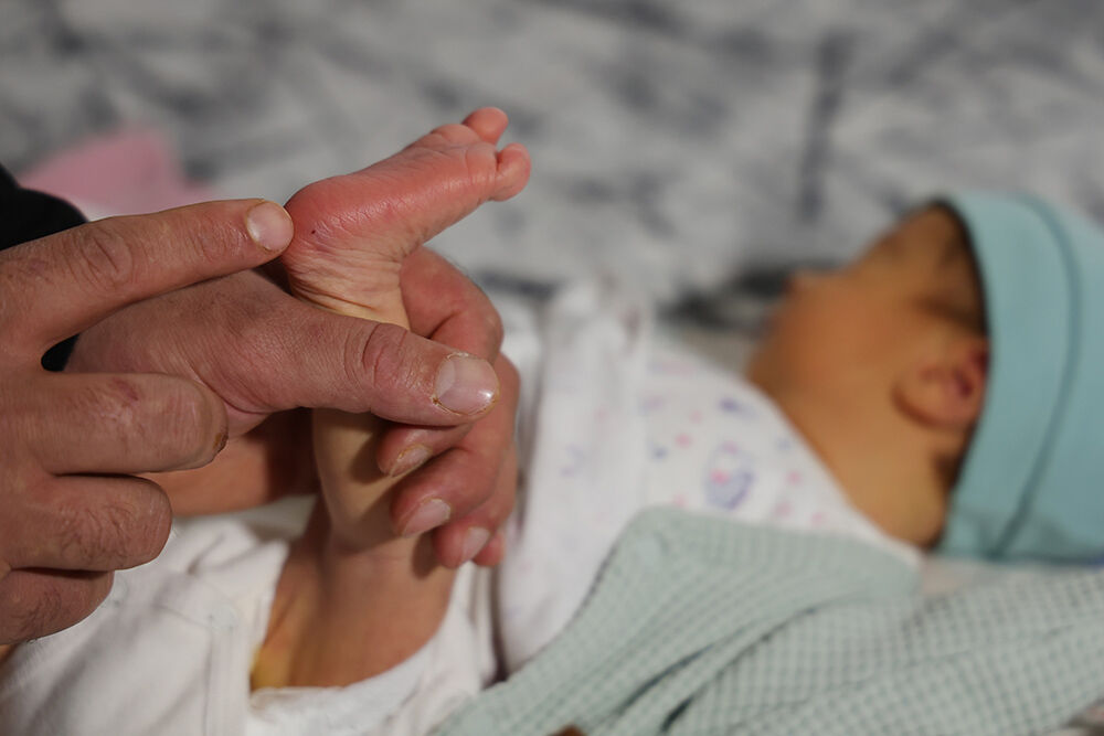 Adana’da Aile İsyanda Bebeğimize Kayyum Atanmasın! (3)