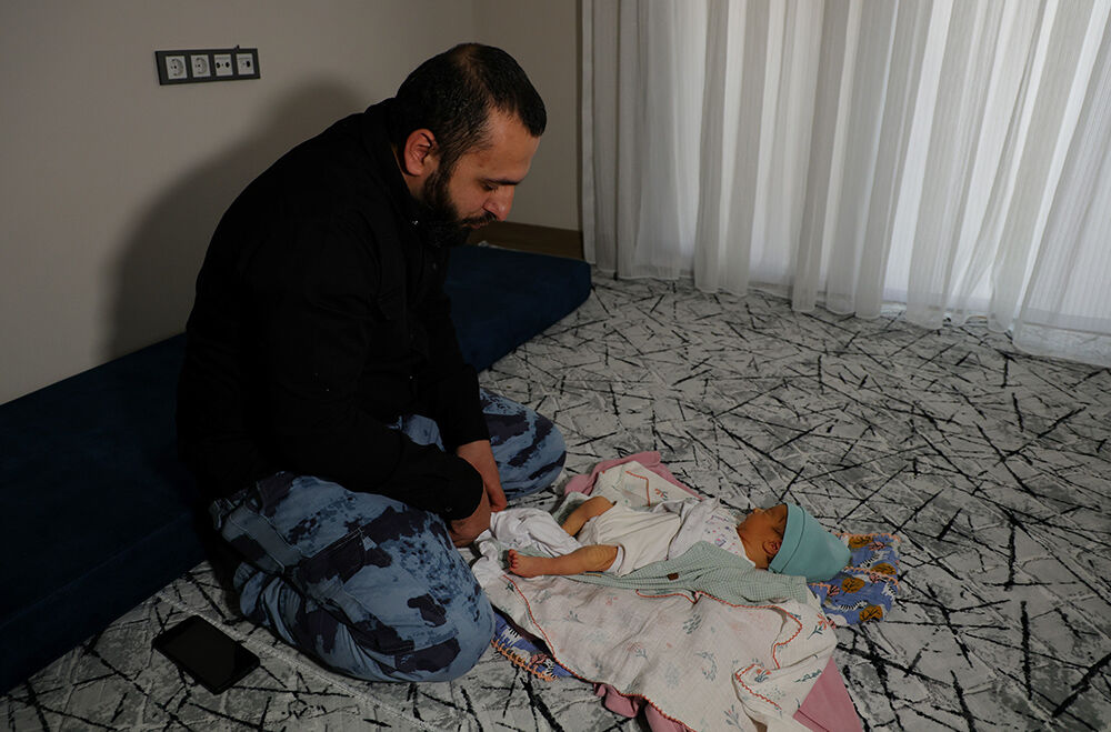 Adana’da Aile İsyanda Bebeğimize Kayyum Atanmasın! (4)