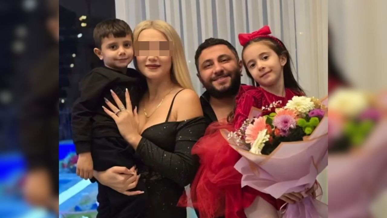 Adana’da Aile Katliamı! Baba 2 Çocuğunu Öldürüp İntihar Etti (2)