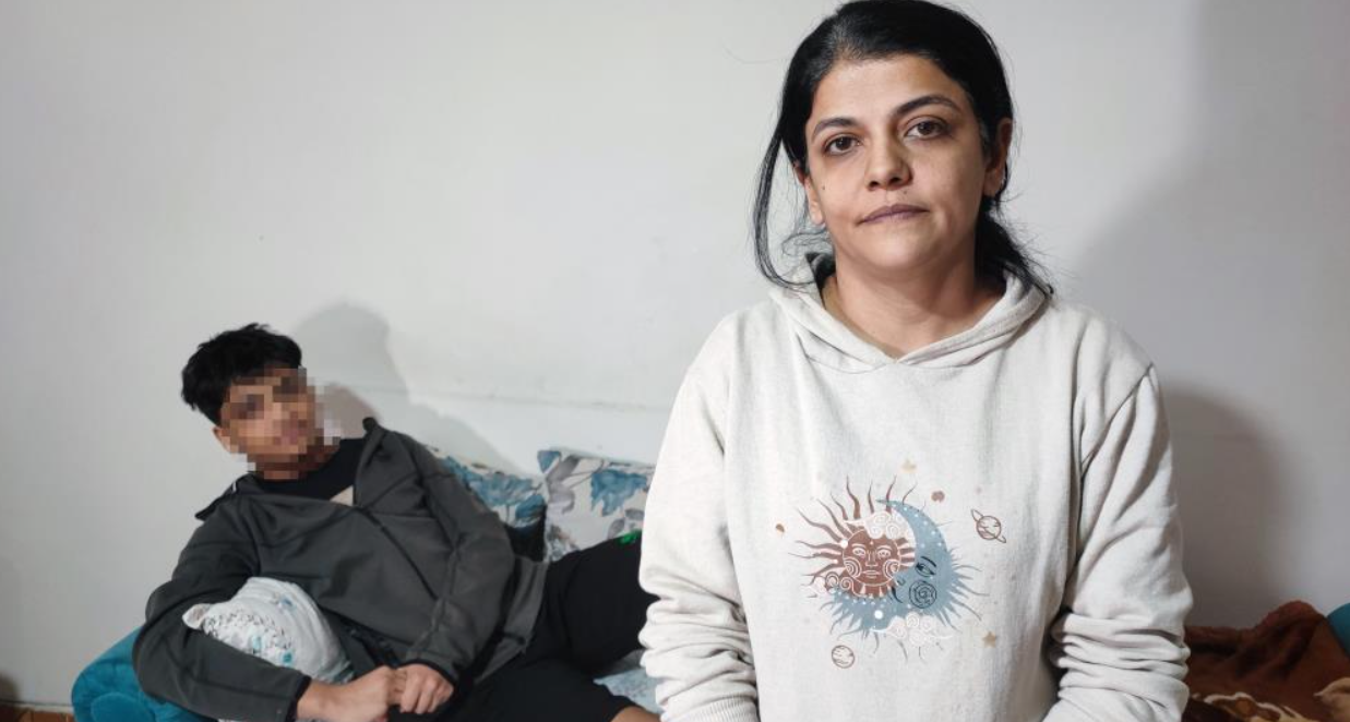 Adana'da Akran Zorbalığı 15 Yaşındaki Çocuğu Ölümle Burun Buruna Getirdi (2)