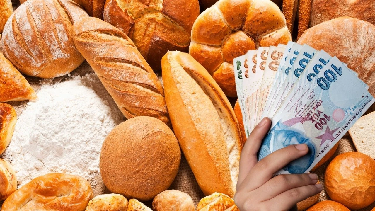 Adana'da Ekmek Fiyatları Düşecek! Üretim Başladı