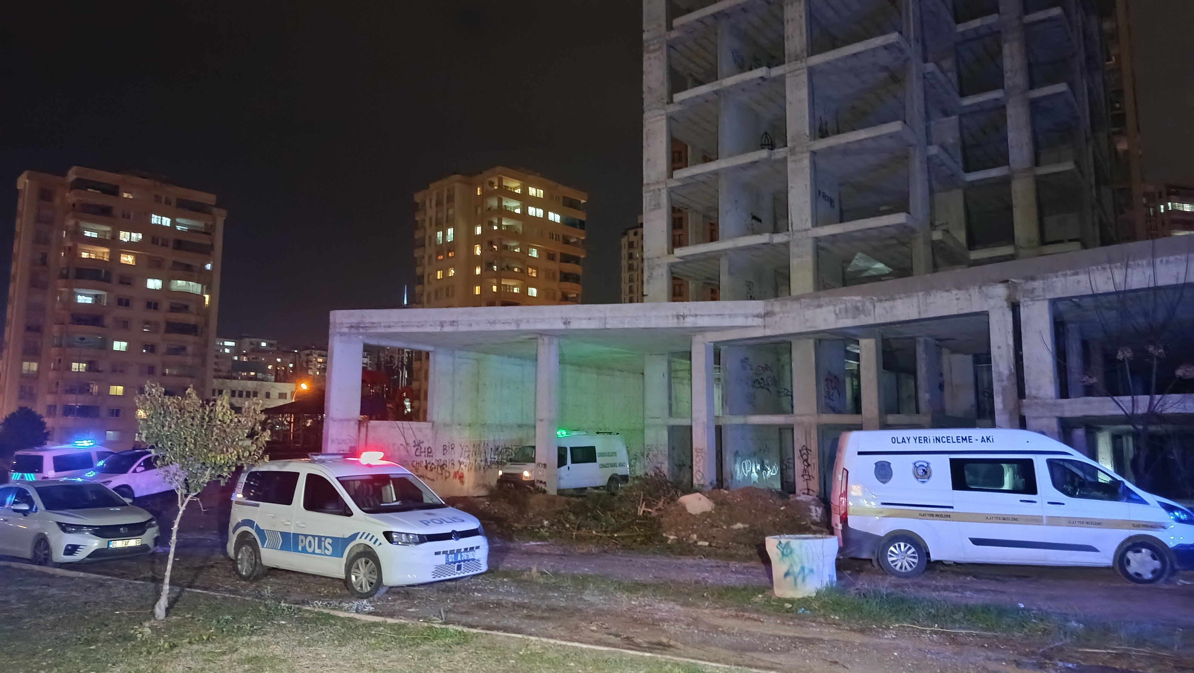 Adana’da Feci Ölüm Su Dolu Bodrum Can Aldı (1)