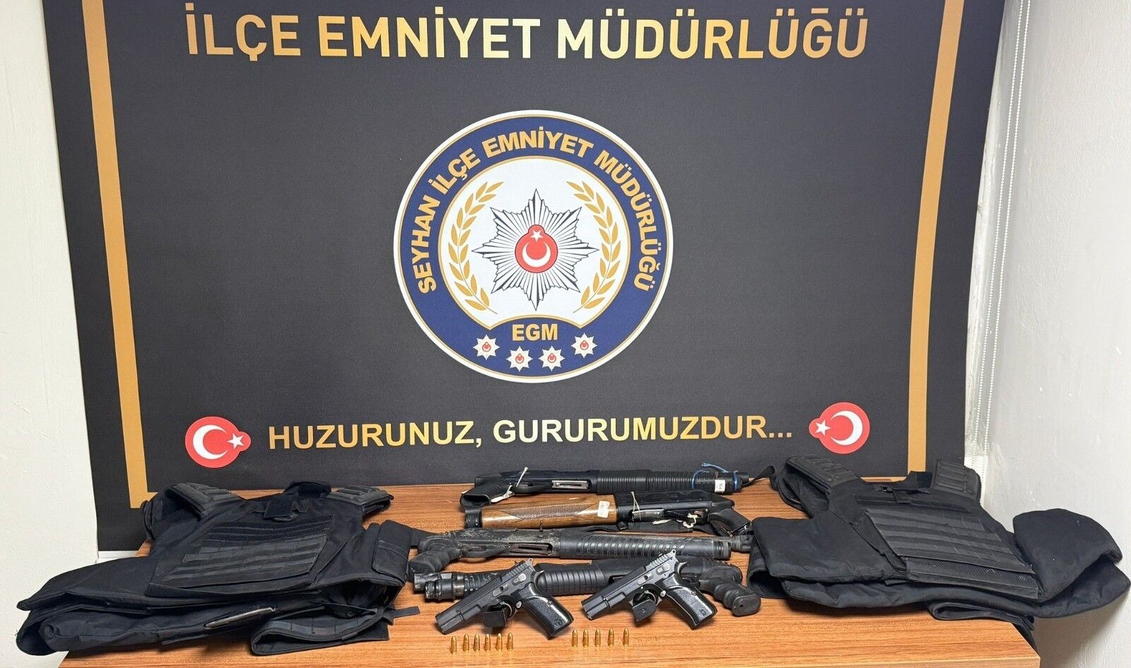 Adana’da Husumet Savaşı Sokağa Taştı! (2)