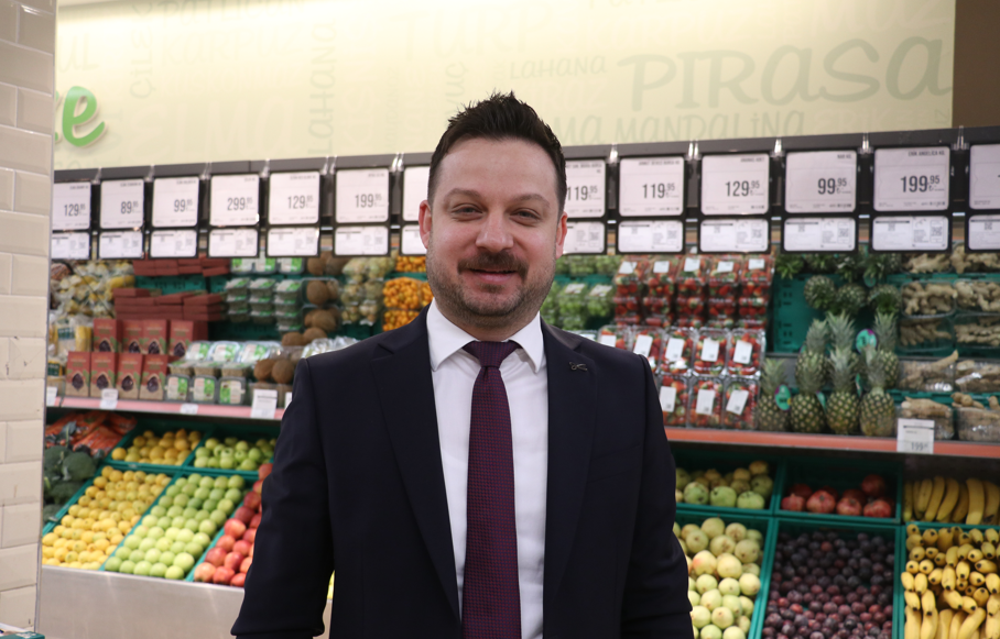 Adana'da Ramazan Öncesi Etiket Mesaisi Fırsatçılara Geçit Yok! (1)