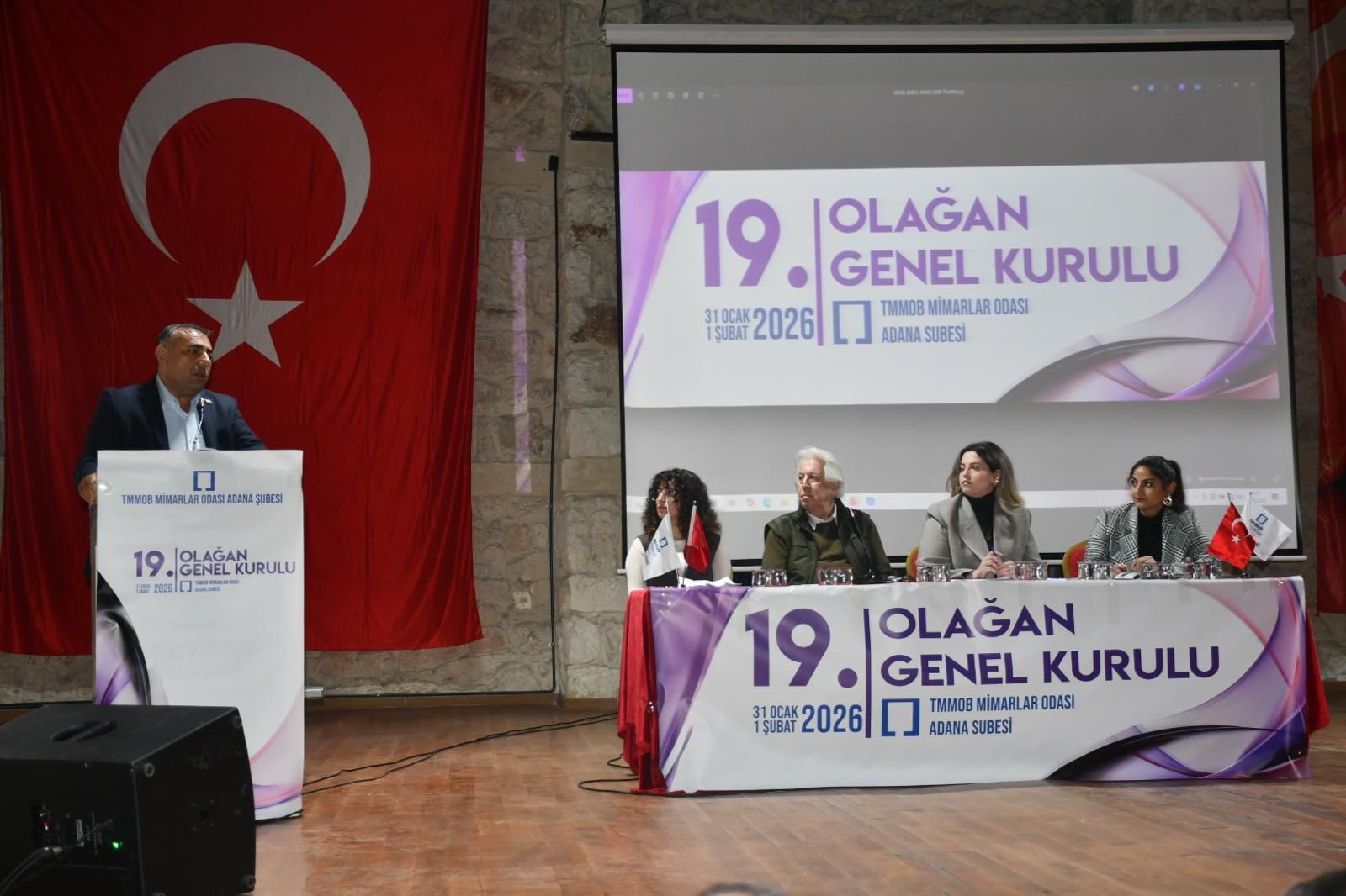 Adana’da Şehir Planlaması Için Kritik Zirve!