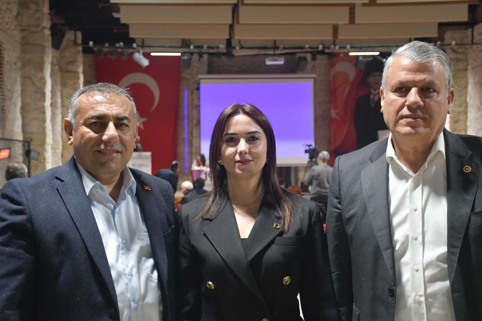 Adana’da Şehir Planlaması Için Kritik Zirve!3