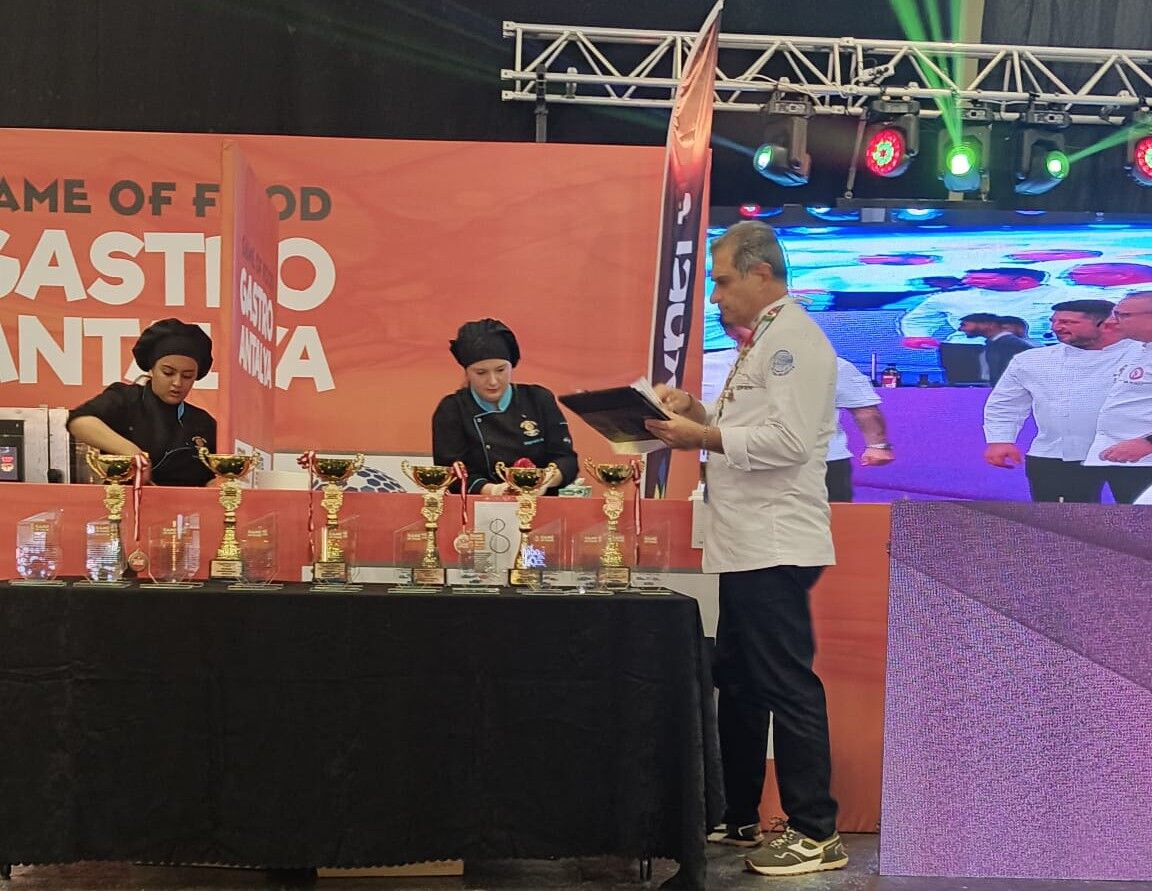 Adanalı Şeflerden Game Of Food’ta Gurur Tablosu (2)