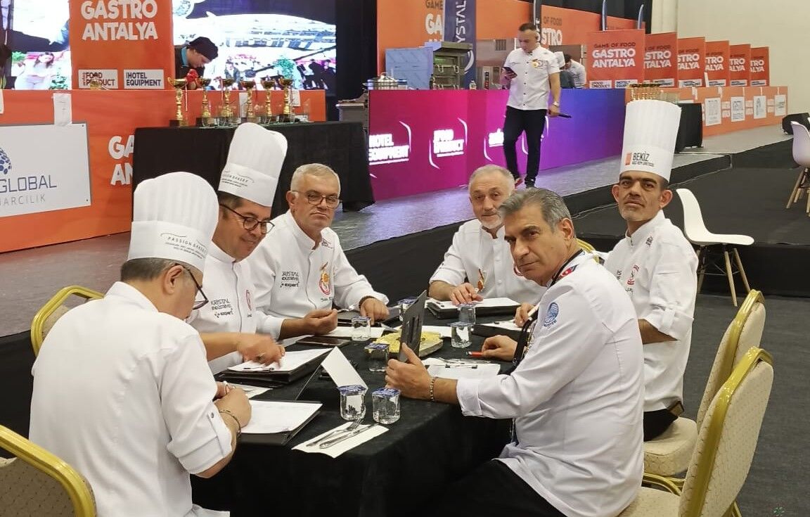 Adanalı Şeflerden Game Of Food’ta Gurur Tablosu (4)