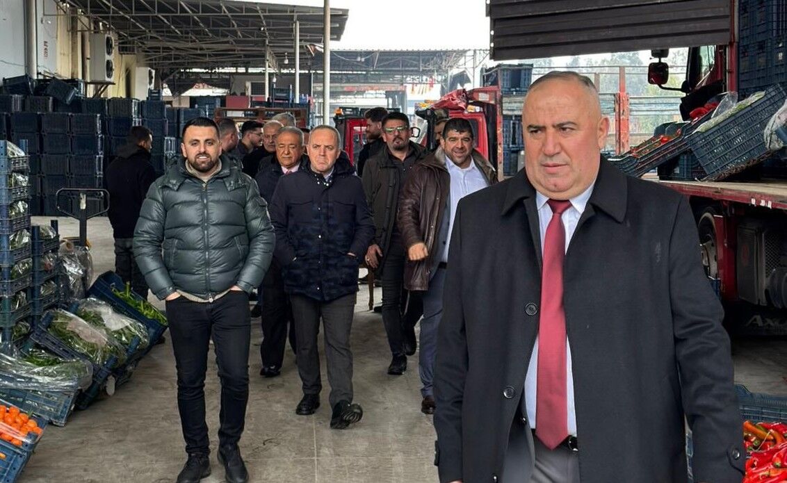 Ahmet Alaşkan Söz Esnafın Olmalı