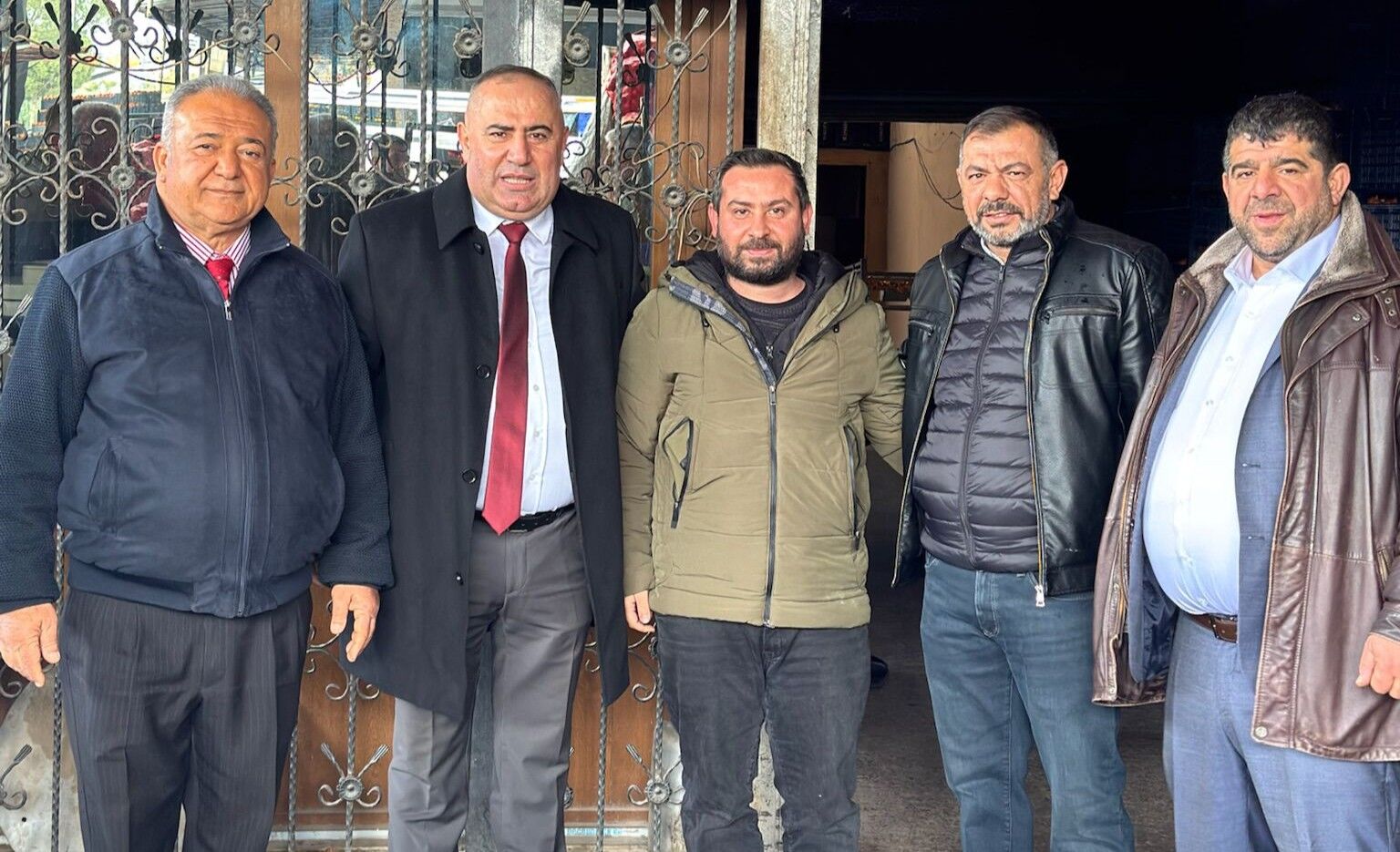 Ahmet Alaşkan Söz Esnafın Olmalı2