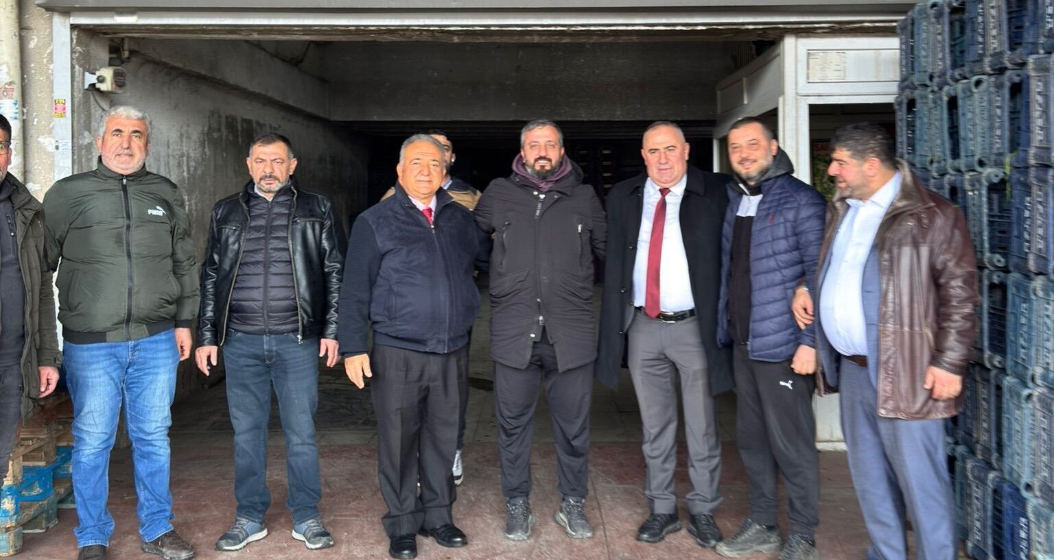 Ahmet Alaşkan Söz Esnafın Olmalı3