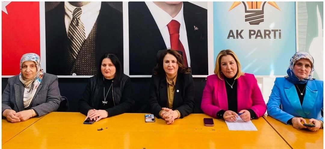 Ak Parti Adana İl Kadın Kolları’ndan Karataş’ta Yoğun Program (3)