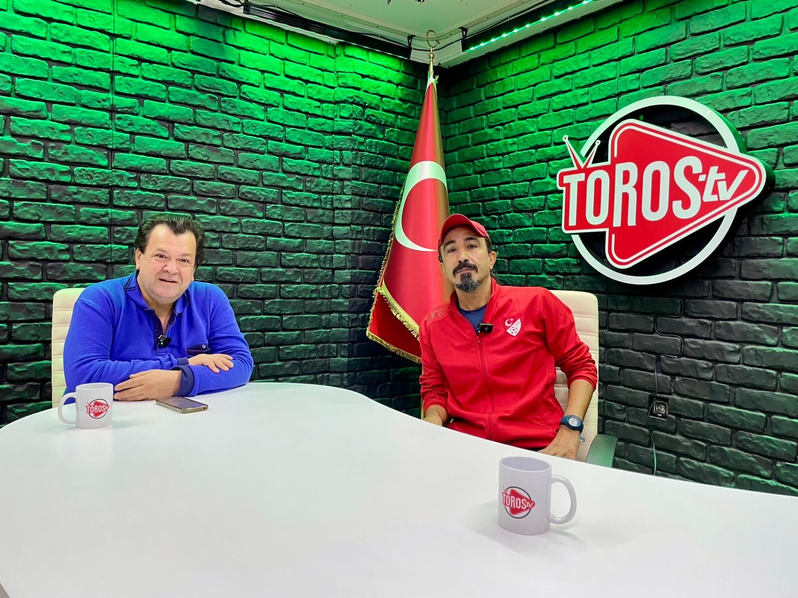 Ali Yılmaz’dan Amatör Spora Destek Çağrısı (1)