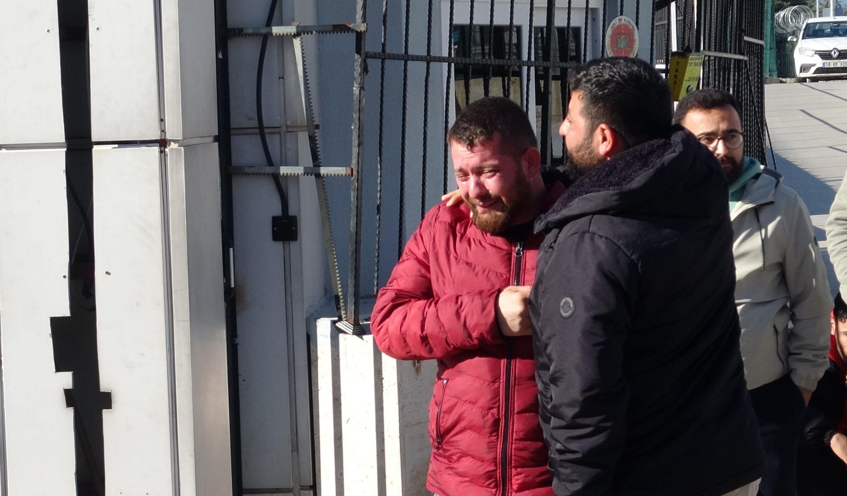 Arkadaşından Emanet Aldığı Motosiklet Sonu Oldu (1)-1