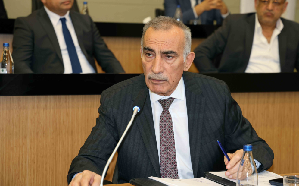 Ato Ocak Ayı Olağan Meclis Toplantısı Yapıldı (1)