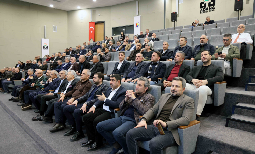 Ato Ocak Ayı Olağan Meclis Toplantısı Yapıldı (2)