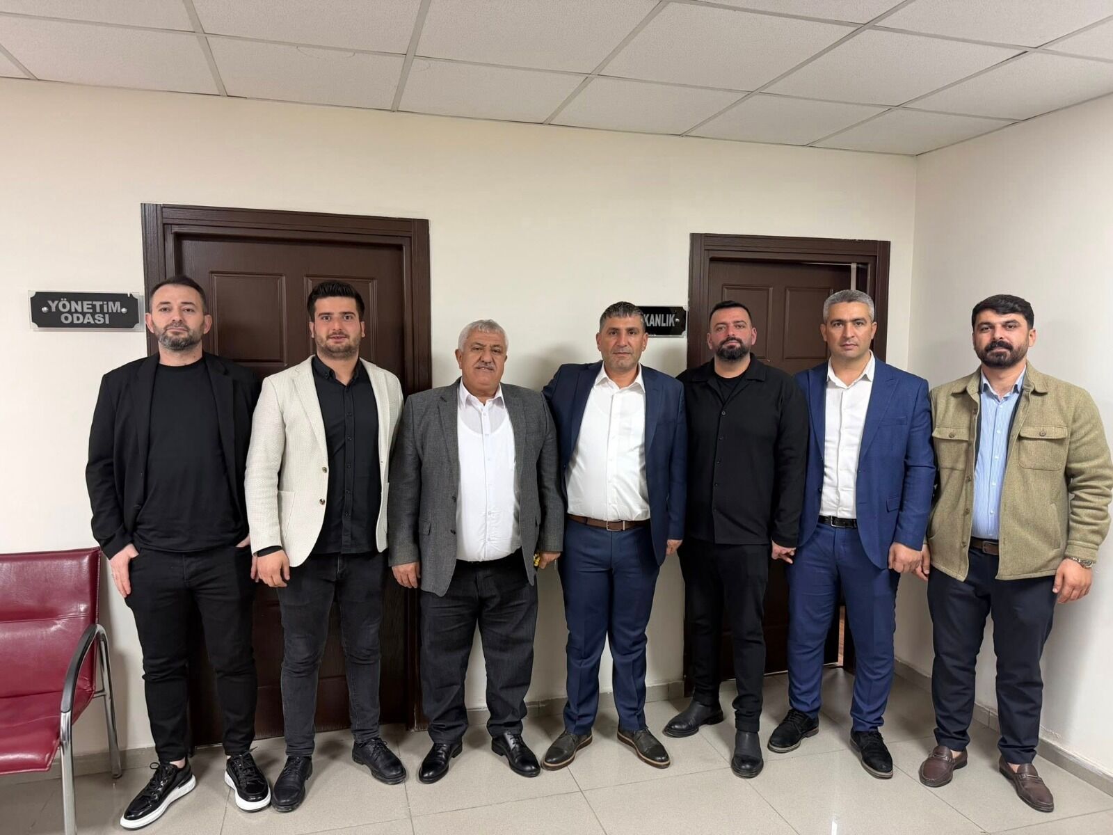 Ayyıldız Projelerimize Kaldığımız Yerden Devam Edeceğiz (1)
