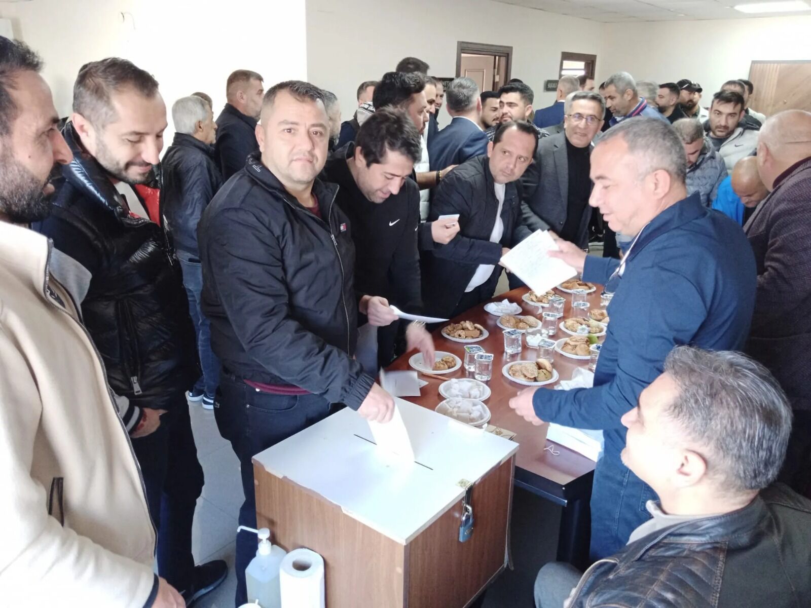 Ayyıldız Projelerimize Kaldığımız Yerden Devam Edeceğiz (2)