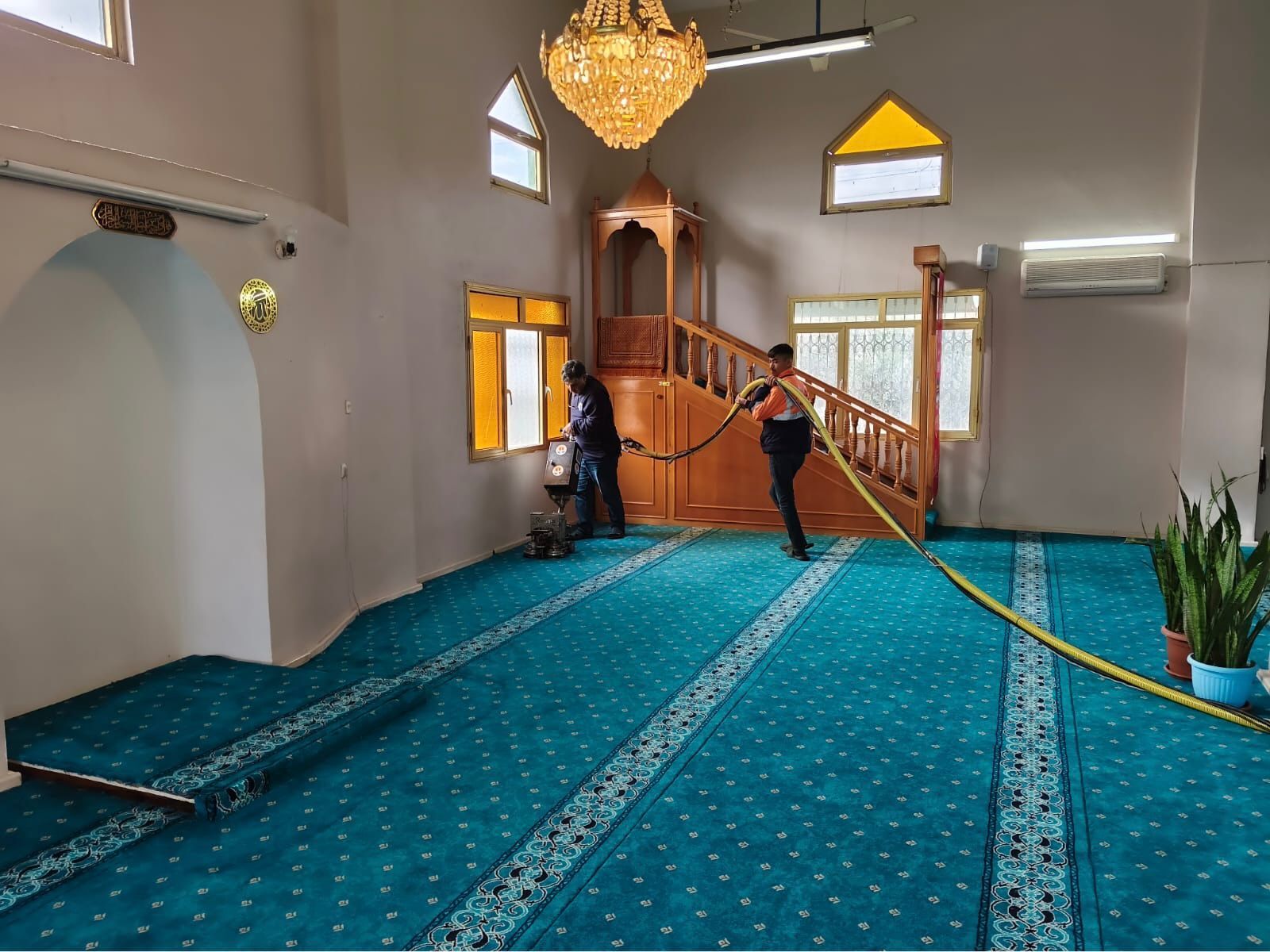 Başkan Altıok’tan Büyükşehir Ekiplerine Teşekkür (3)