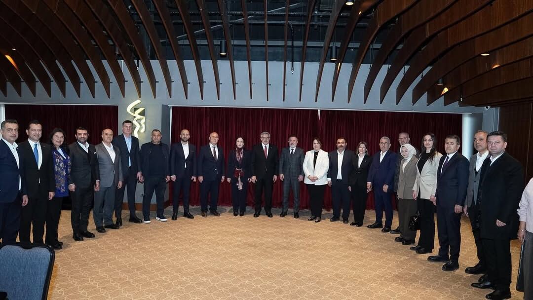 Başkan Dağlı “Adana’nın Potansiyeline İnanıyoruz” (1)