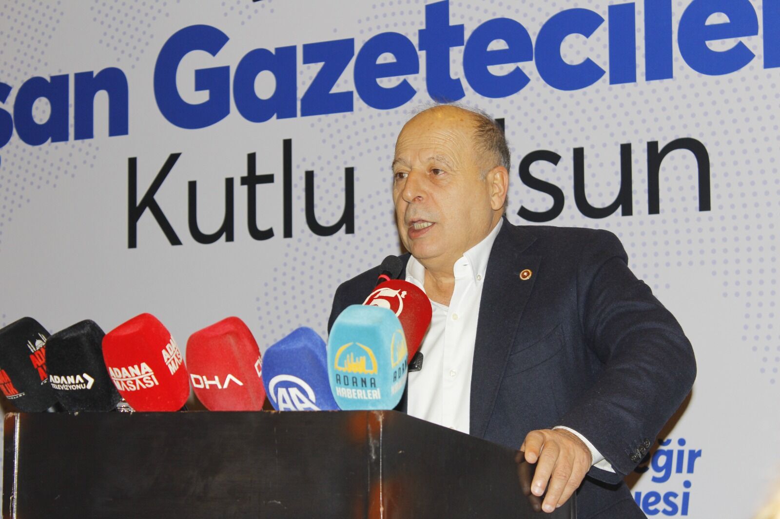 Başkan Demirçalı Gazetecilerin Gününü Kutladı (4)